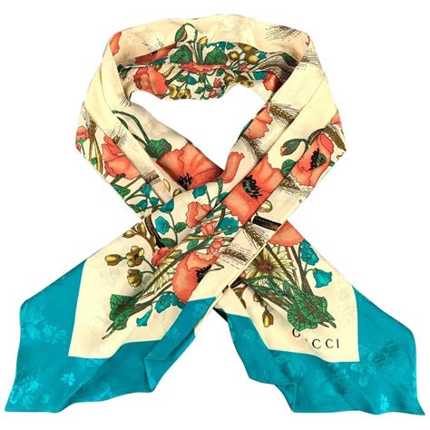 gucci ascot scarf|authentic Gucci scarves.